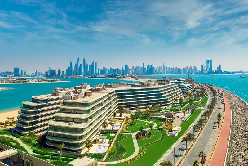 Emrill wins IFM contract with W Residences Dubai – The Palm